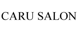 Mark drawing for CARU SALON