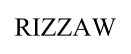 Mark drawing for RIZZAW