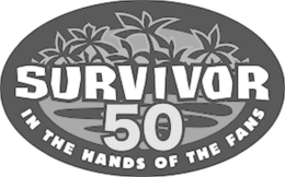 Mark drawing for SURVIVOR 50 IN THE HANDS OF THE FANS