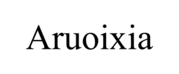 Mark drawing for ARUOIXIA