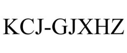 Mark drawing for KCJ-GJXHZ
