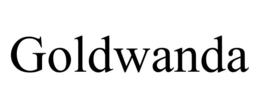 Mark drawing for GOLDWANDA