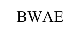 Mark drawing for BWAE