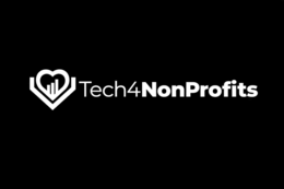 Mark drawing for TECH4NONPROFITS