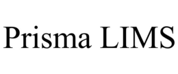 Mark drawing for PRISMA LIMS