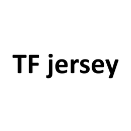 Mark drawing for TF JERSEY