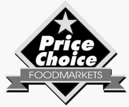 Mark drawing for PRICE CHOICE FOODMARKETS