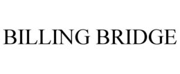 Mark drawing for BILLING BRIDGE