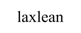 Mark drawing for LAXLEAN