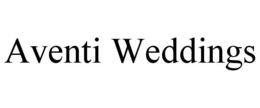 Mark drawing for AVENTI WEDDINGS