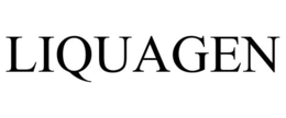 Mark drawing for LIQUAGEN