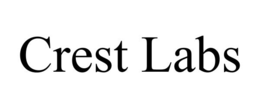 Mark drawing for CREST LABS