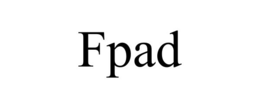 Mark drawing for FPAD