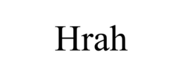 Mark drawing for HRAH