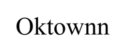 Mark drawing for OKTOWNN