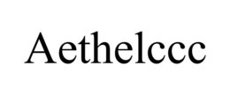 Mark drawing for AETHELCCC