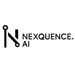 Mark drawing for N NEXQUENCE.AI
