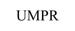 Mark drawing for UMPR