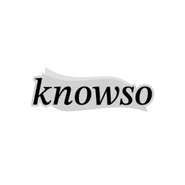 Mark drawing for KNOWSO