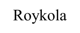 Mark drawing for ROYKOLA