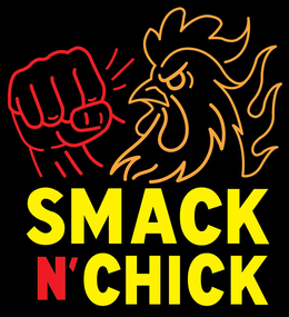 Mark drawing for SMACK N'CHICK