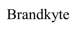 Mark drawing for BRANDKYTE