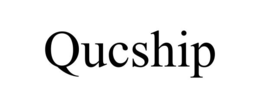 Mark drawing for QUCSHIP