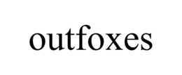 Mark drawing for OUTFOXES