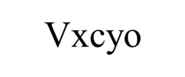 Mark drawing for VXCYO