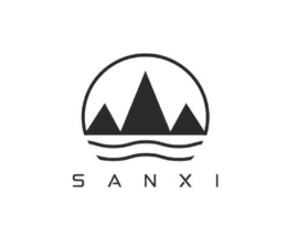 Mark drawing for SANXI