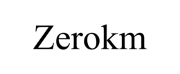 Mark drawing for ZEROKM