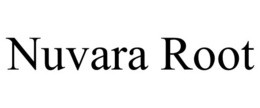 Mark drawing for NUVARA ROOT