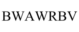 Mark drawing for BWAWRBV