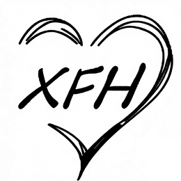 Mark drawing for XFH