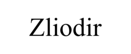 Mark drawing for ZLIODIR