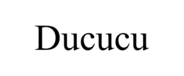 Mark drawing for DUCUCU