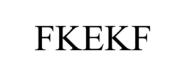 Mark drawing for FKEKF