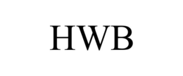 Mark drawing for HWB