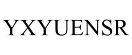 Mark drawing for YXYUENSR