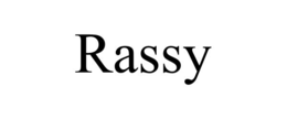 Mark drawing for RASSY