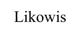 Mark drawing for LIKOWIS