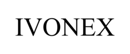 Mark drawing for IVONEX