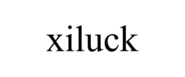 Mark drawing for XILUCK