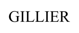 Mark drawing for GILLIER