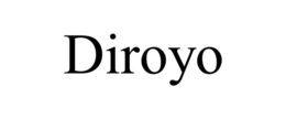 Mark drawing for DIROYO