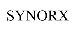 Mark drawing for SYNORX