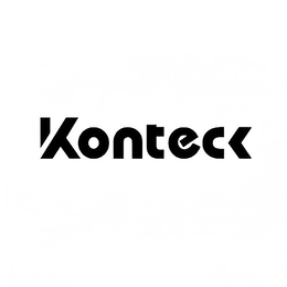 Mark drawing for KONTECK