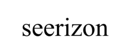 Mark drawing for SEERIZON