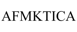 Mark drawing for AFMKTICA