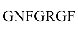 Mark drawing for GNFGRGF